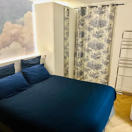 Apartment Sweet Champs De Mars